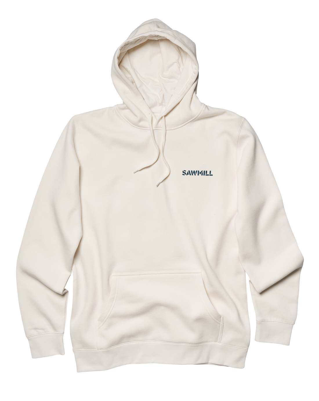 Sawmill Hoodie | Off White