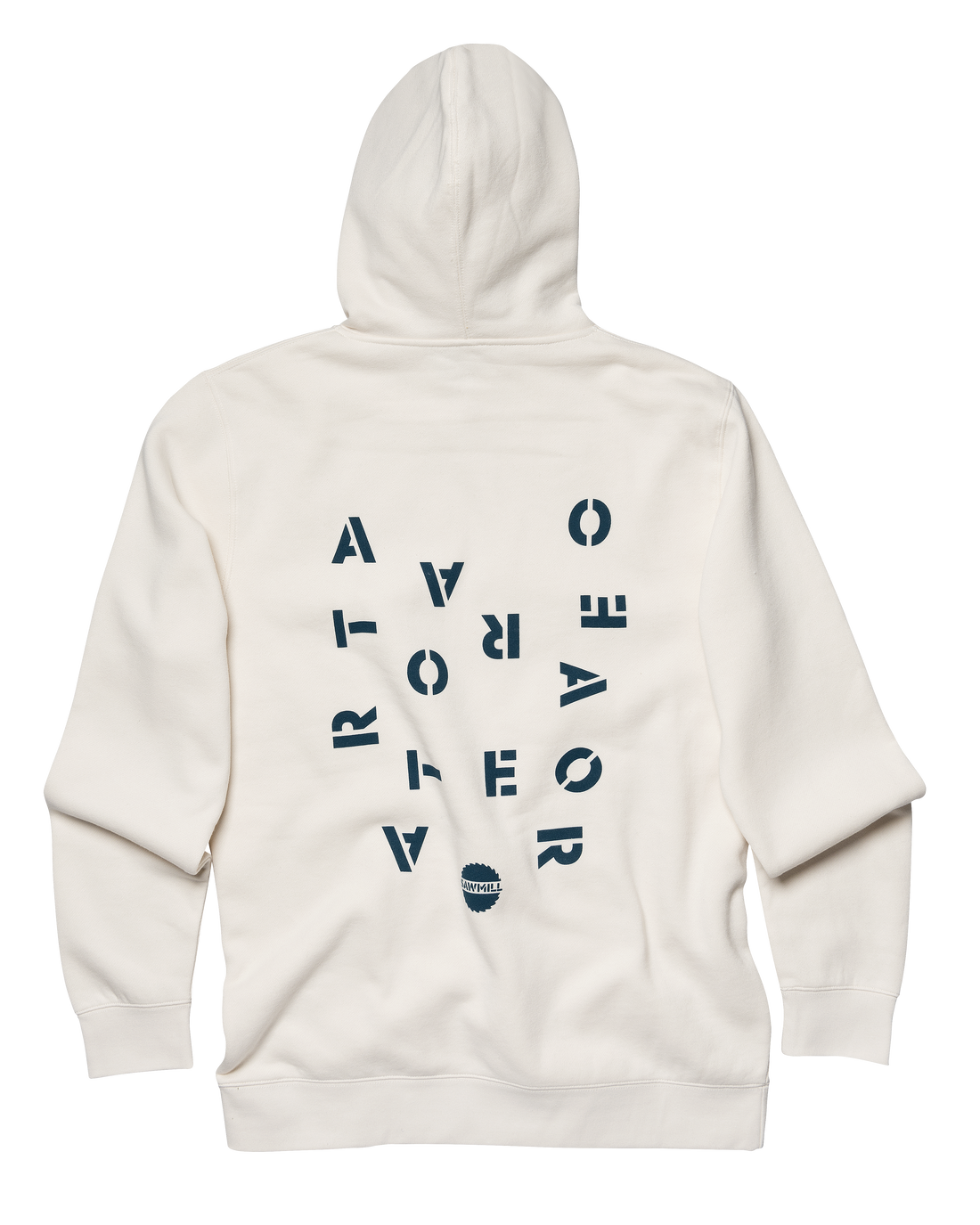 Sawmill Hoodie | Off White