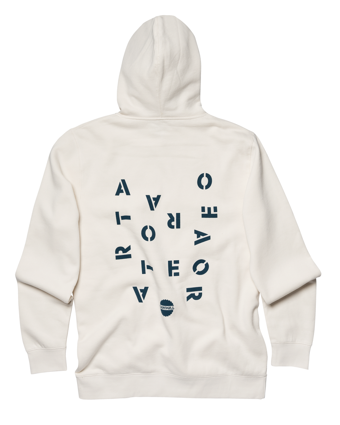 Off white pullover hot sale hoodie